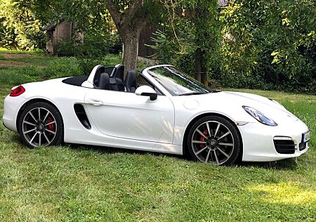 Porsche Boxster S PDK