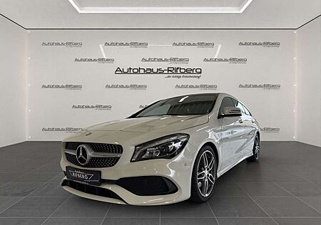 Mercedes-Benz CLA 220 4M AMG/AHK/LED/NAV/KA/PAN
