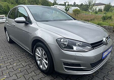 VW Golf Volkswagen VII 1,2 TSI-Allstar BMT-Sitzheiz-Tempomat-