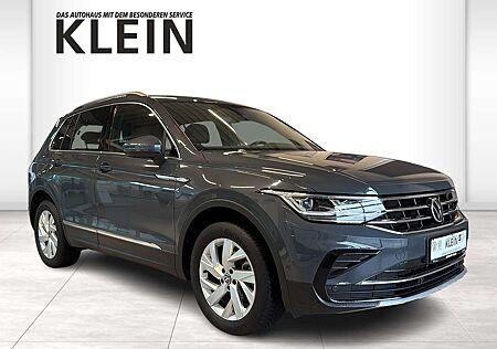 VW Tiguan Volkswagen Elegance 2.0 TSI 4Motion Diebstahlw., AHK