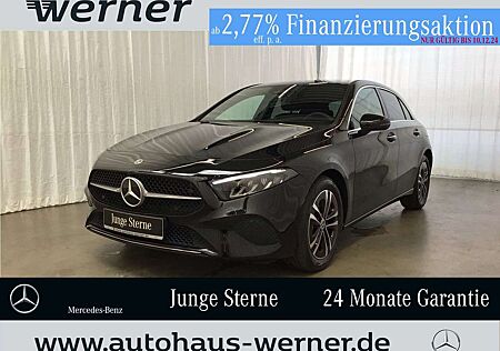 Mercedes-Benz A 180 PROG-ADV+ MBUX KAMERA AMBIENTE KEYLGO WDGS