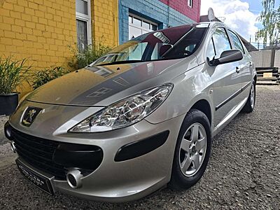 Peugeot 307 TÜV NEU!1-HAND,nur 91tkm,PARK CAM,KLIMA,1jG