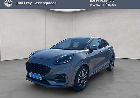 Ford Puma 1.0 EcoBoost Hybrid Aut. ST-LINE