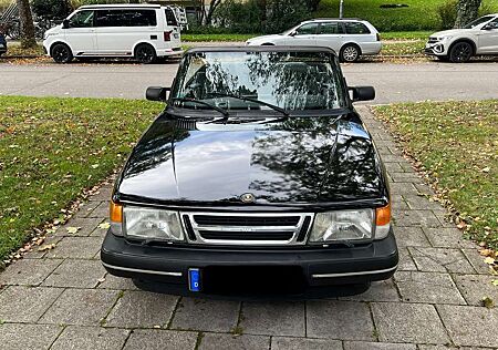 Saab 900 Cabrio 140 PS 2l Softturbo Automatik