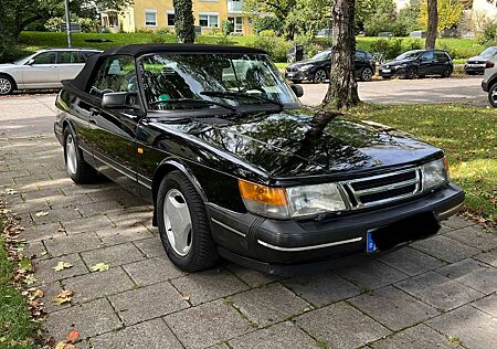 Saab 900 Cabrio 140 PS 2l Turbo Automatik