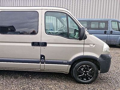 Opel Movano 2,5 Aut.*L1H1*Behindert*Autom*Aktivfahrer