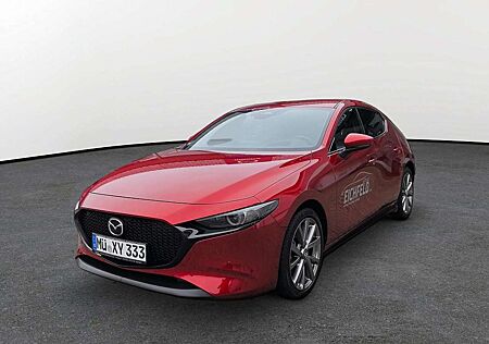 Mazda 3 2025 Exclusive-Line 2.5L e-SKYACTIV G 140ps 6MT FW