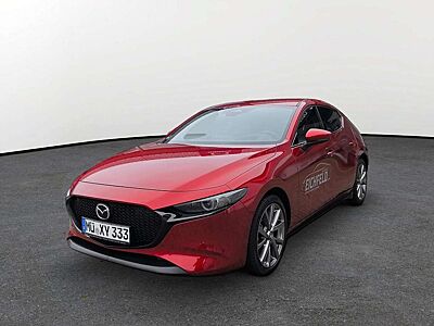 Mazda 3 2025 Exclusive-Line 2.5L e-SKYACTIV G 140ps 6MT FW