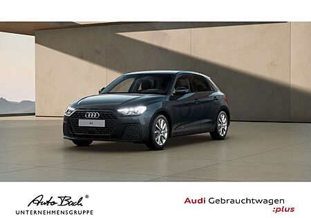 Audi A1 25TFSI LED virtual Klimaautomatik S