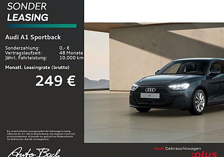 Audi A1 25TFSI LED virtual Klimaautomatik S