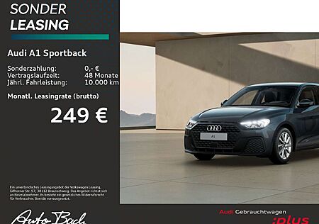 Audi A1 25TFSI LED virtual Klimaautomatik S
