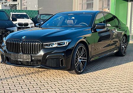 BMW 750 d xDr M Sport -Laser - Bowers & Wilk- 360K