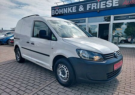 VW Caddy Volkswagen Kasten Kombi EcoProfi EcoFuel CNG