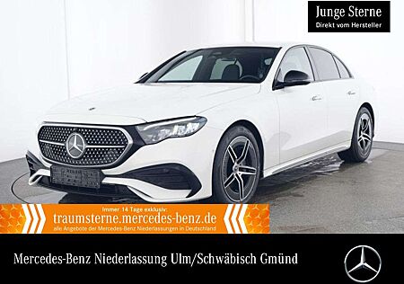 Mercedes-Benz E 220 d AMG Distr. LED Night Kamera Spurhalt-Ass