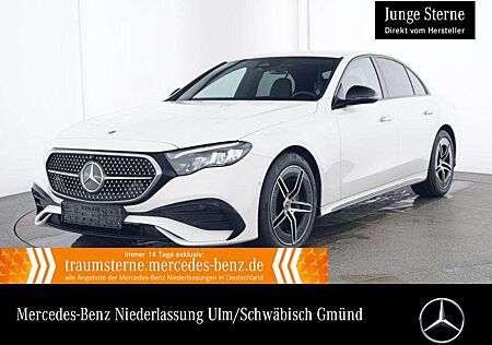 Mercedes-Benz E 220 d AMG Distr. LED Night Kamera Spurhalt-Ass