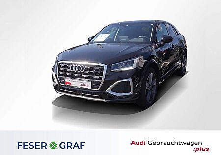 Audi Q2 advanced 35TDI S tronic Navi LED PDC Tempomat