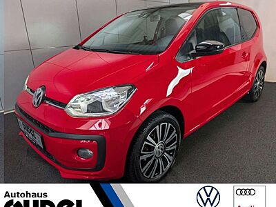 Volkswagen up! 1.0 sound up! Klima Drive- Roof- Wintepack