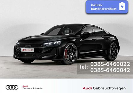 Audi RS e-tron GT performance 620 kW
