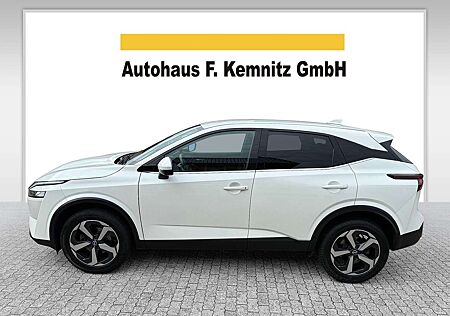 Nissan Qashqai N-Connecta / LED / Keyless / 360° Kamera