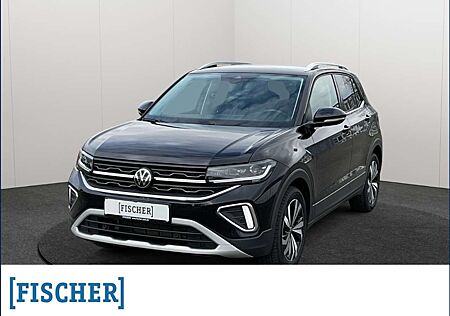 VW T-Cross Volkswagen 1.0TSI DSG Style Matrix Navi SHZ Carplay virt. Coc