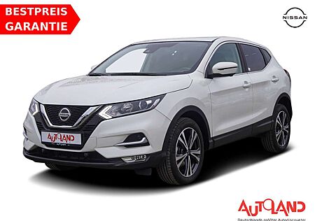 Nissan Qashqai 1.3 N-Connecta LED 360° Android Apple
