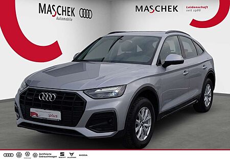 Audi Q5 Sportback 50 TFSI e advanced AHK Navi Black ACC Re
