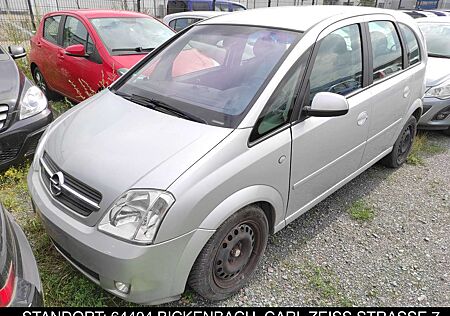 Opel Meriva A 1.6 16V *TÜV 5-25* EURO-4 KLIMA ALLWETTER ZV