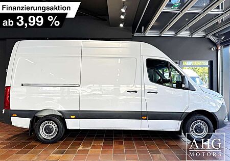Mercedes-Benz Sprinter 316 L2H2 DISTRONIC STANDHEIZUNG 2xSCHWINGSITZE AHK