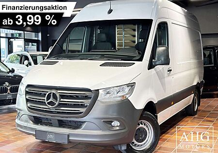 Mercedes-Benz Sprinter 316 L2H2 DISTRONIC STANDHEIZUNG 2xSCHWINGSITZE AHK
