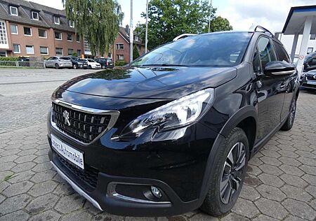 Peugeot 2008 Allure Automatik Navi SHZ Klima Tempomat PDC