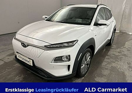 Hyundai Kona EV Premium Geschlossen, 5-türig, Direktantrieb, 1-