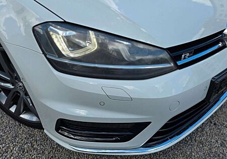 VW Golf Volkswagen VII Lim. R line Cup Standheiz. Nav. Xenon