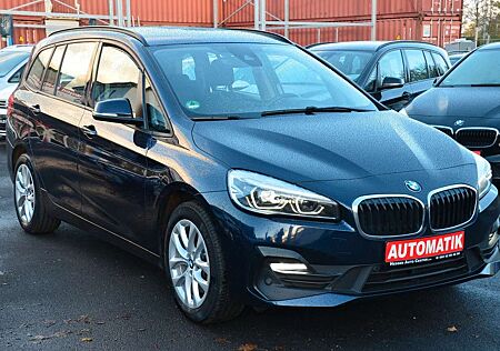 BMW 218 d Gran Tourer*Autom*Navi*Tempo*St.HZ*PDC*AHK*