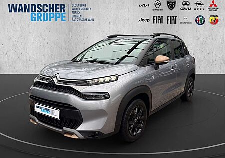 Citroën C3 Aircross Citroen C-Series PT 130 Navi+LM+ALWR+SHZ+CARP