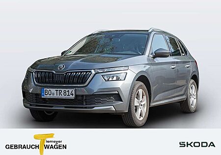 Skoda Kamiq TSI DSG AMBITION AHK NAVI LED VIRTUAL PDC