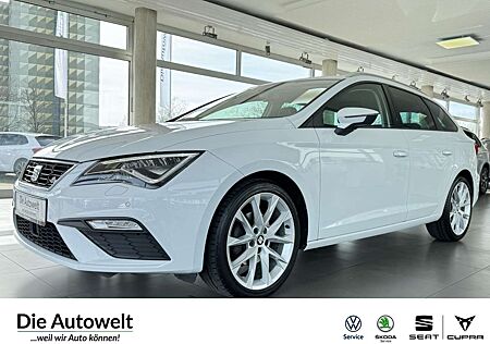 Seat Leon ST FR 2.0 TDI NAVI LED GRA SHZG PDC LM 18 Zoll