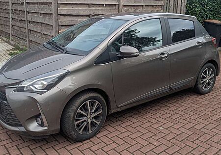 Toyota Yaris Europe