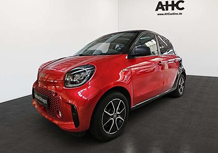 Smart ForFour EQ Pano LED LM Sitzhzg. DAB Navi Kamera