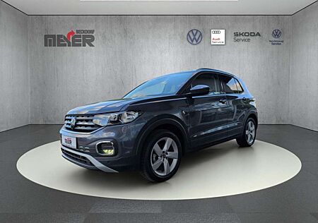 VW T-Cross Volkswagen MOVE 1.0 TSI DSG Klima Navi Rückfahrkamera