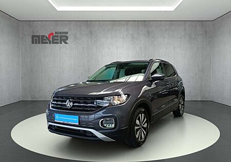 VW T-Cross Volkswagen MOVE 1.0 TSI DSG Klima Navi Rückfahrkamera