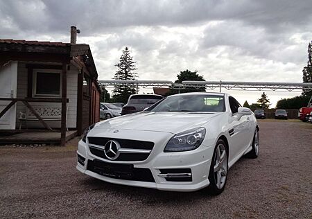 Mercedes-Benz SLC 200 SLK 200 BlueEfficiency (172.448)