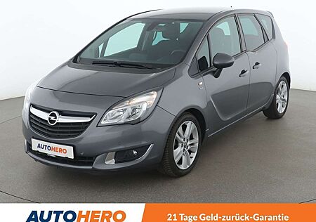 Opel Meriva 1.4 Turbo Drive Aut.*PDC*SHZ*KLIMA*TEMPO*