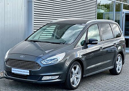 Ford Galaxy Titanium Navi Leder LED