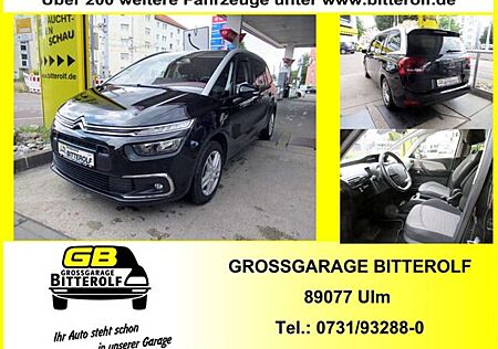 Citroën C4 Citroen Spacetourer 1.5HDI 7-Sitzer Navi/RFK/PDC/SHZ/