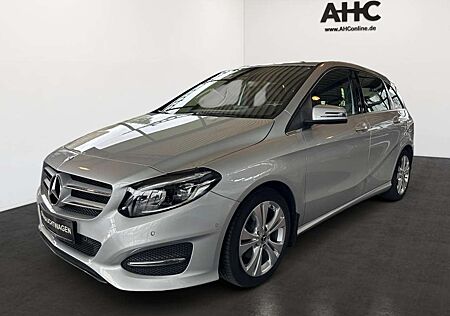 Mercedes-Benz B 200 S-Tourer AHK Totwi. LED SHZ Ambiente Navi