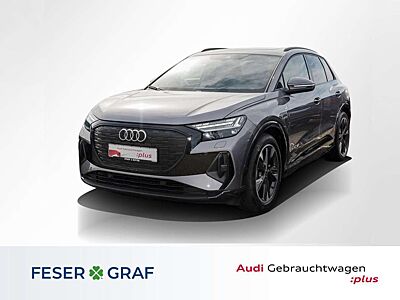 Audi Q4 e-tron 35 e-tron S-line,Matrix,Navi pro,Pano,ACC,Kamera