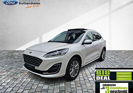 Ford Kuga PHEV Vignale Navi Kamera Voll-LED Leder