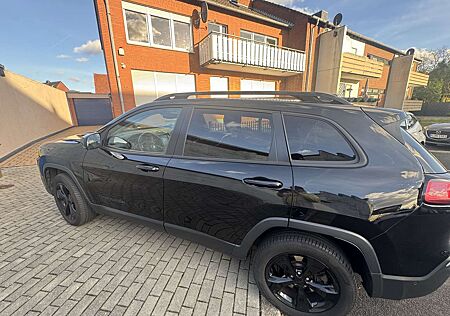 Jeep Cherokee Longitude 4WD