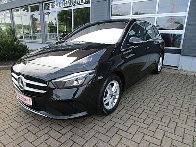 Mercedes-Benz B 200 d Progressive LED Navi Leder