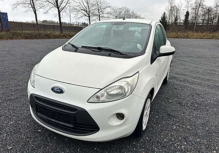 Ford Ka /+ Titanium* Tüv Neu *1 Hand*Erst 120000 Km*Klim